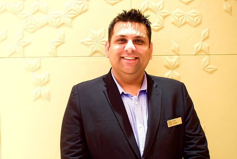 One-on-One: Deepu Kundra, Executive Housekeeper, Fairmont Ajman